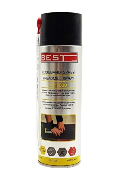 Best Koşu Bandı Yağlama Bakım Spreyi 400 ml Lu7000