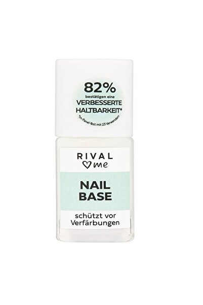 Rival Loves Me Oje Base Coat 9 Ml