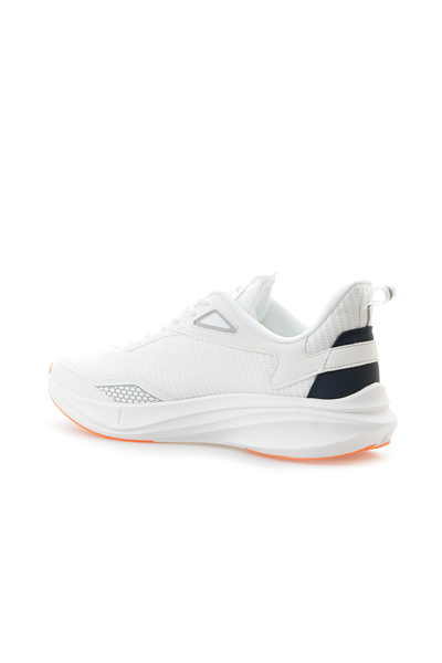 Lescon Men's Running Shoes Street Runner-2 24K White (40-45)