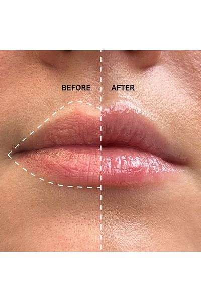 THE INKEY LIST Filling effect on your lips - Plumping Lip Balm (10ml)