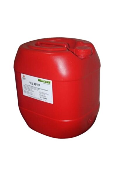 Lotus Bioline %3 Afff Yangın Söndürme Köpük Konsantresi