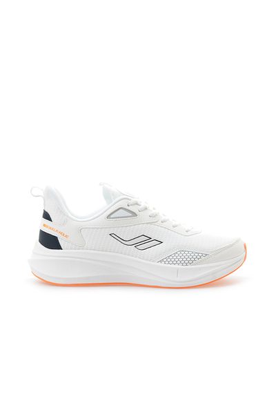 Lescon Ανδρικά παπούτσια για τρέξιμο Street Runner-2 24K Λευκό (40-45)