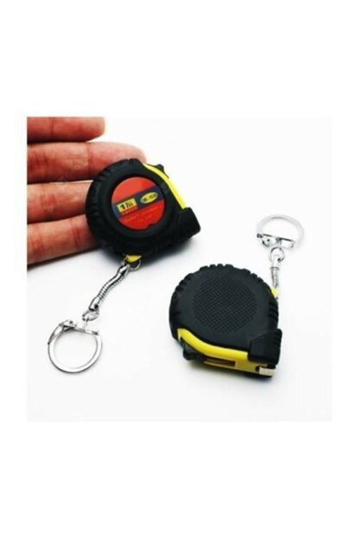 Generic Brand Yabigel Keychain Pocket Strip Meter 1 Meter 1 Piece Product in the Image Assortment Color