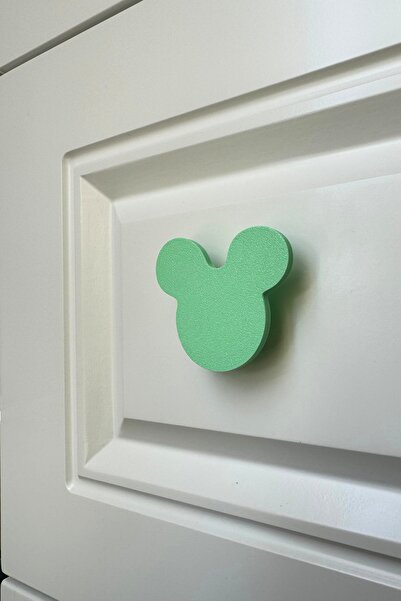 Pomerol Mâner verde pentru dulap - Mâner modern, elegant și durabil pentru mo...