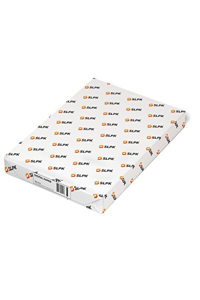 SLPK 160 Gr  a4 Fotokopi 250 Adet 1 Paket Sertifika Kağıdı Dijital Kağıt