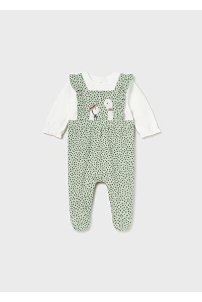 MAYORAL Baby Girl Jumpsuit - 02605 029 Model