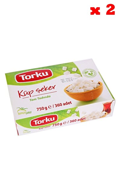 buypass Torku Küp Şeker 750 Gr 360 Adet