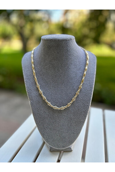 Moonjy قلادة ليلى باوجيت VIP الذهبية