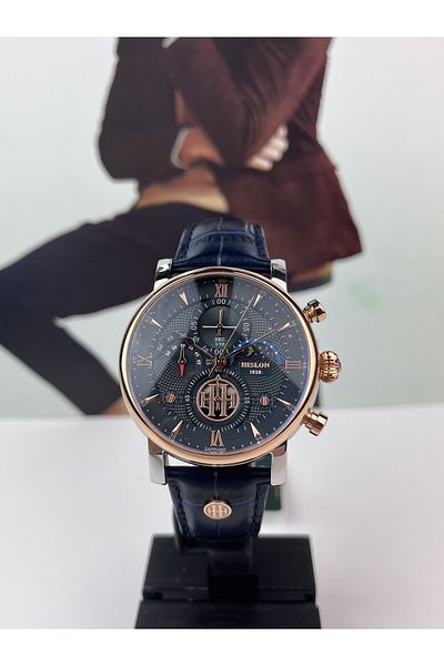 Hislon CLASSIC MEN'S WRISTWATCH 5 ATM WATERPROOF