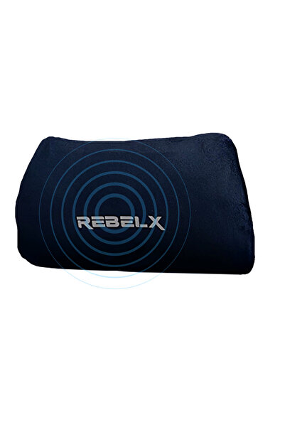 Rebelx Oyuncu Koltuğu Masajlı Bel Yastığı