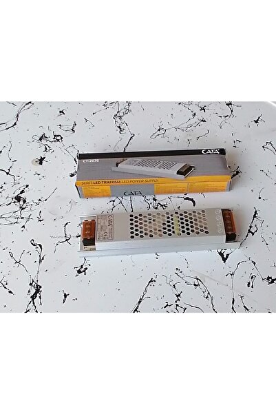 Cata Ct-2676 17 Amper Süper Slim Led Trafosu