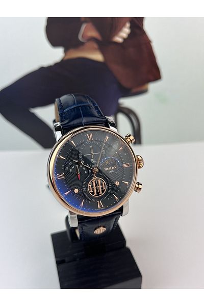 Hislon CLASSIC MEN'S WRISTWATCH 5 ATM WATERPROOF