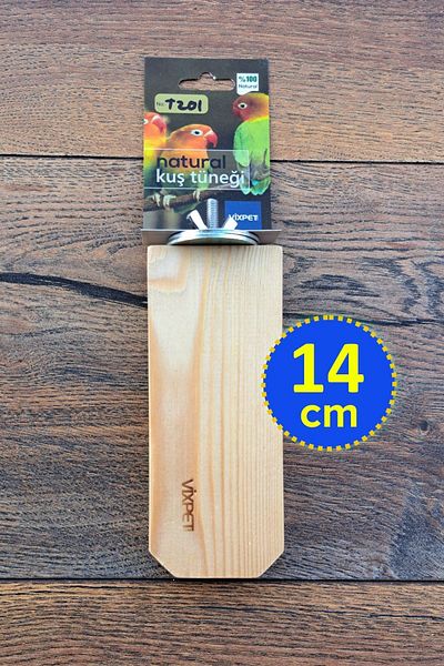 Vixpet Venty Paraket Perch - 14 cm Monk Sultan Budgie Lori Sevda Kayak - T201