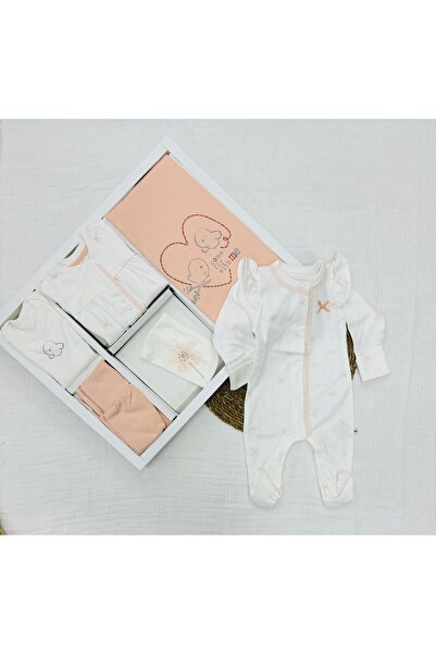 ByBest Beauty MOİ NOİ 10-Piece Hospital Discharge Set