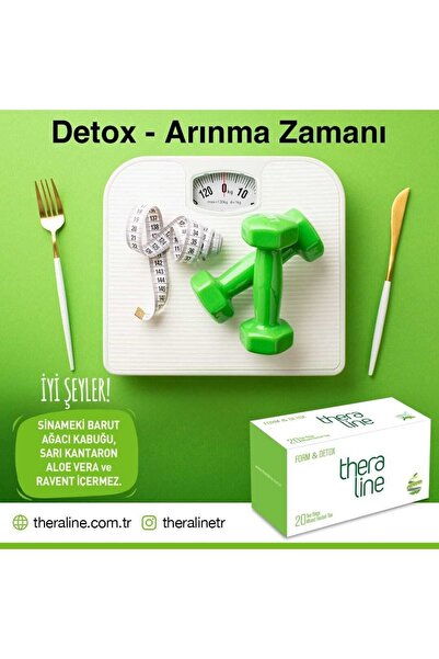 Theraline Form & Detox