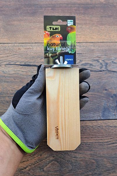 Vixpet Venty Paraket Perch - 14 cm Monk Sultan Budgie Lori Sevda Kayak - T201