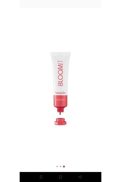 beaulis Bloom It Cream Blush 346 Pinky Punch