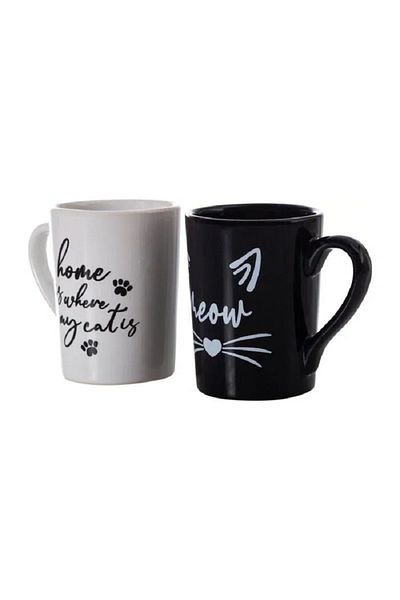 Mudo Concept Cat 2 Piece Espresso Set
