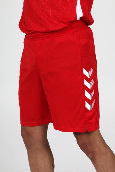hummel Red Dream Training Shorts