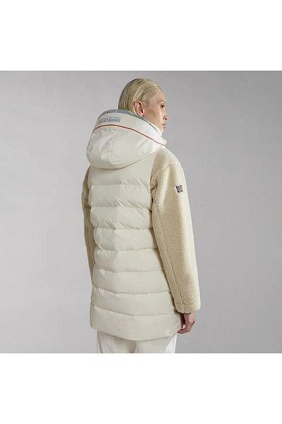 Napapijri 20-22 Puff L V W - Women's Coat