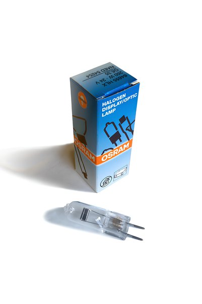 AZİM 64655 HLX 250W 24V Biyomikroskop ampulü