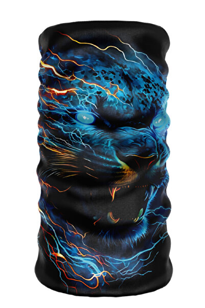 Bebo Store Extreme Spor Motor ve Bisiklet Kullananlara Özel Desenli Buff Boyu...