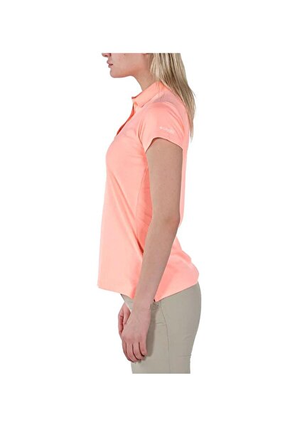 Columbia FL6087 Innfree Ss Polo Neck T-shirt1395511807