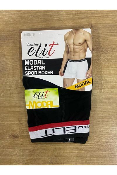 Tutku Elit Ανδρικά Modal Boxers - Πακέτο 3