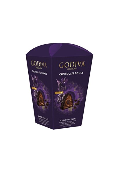 Godiva Bitter Çikolata Sütlü Çikolata Parçalı Krokan 123 gr