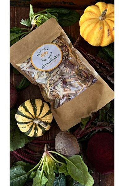 Mimas BAHÇE Karışık Sebzeli Erişte Doğal ,katkısız 450gr