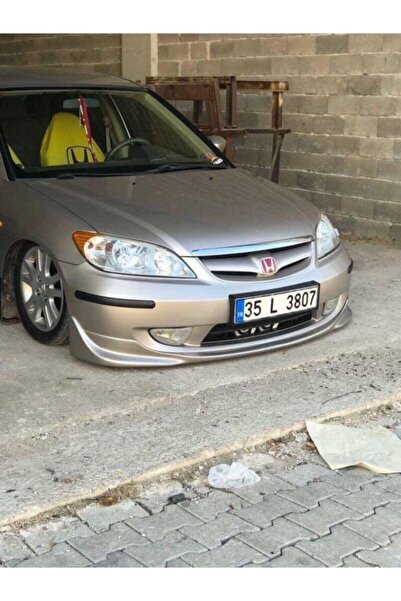 Genel Markalar Honda Civic Vtec 2 Makyajlı Ön Ek (fiber)