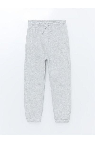 LC Waikiki Pantaloni de sport LCW Baby Boy Jogger - Set de 2 cu talie elastică
