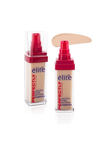 Elite Elite Natural Pore Refıng Foundation 02