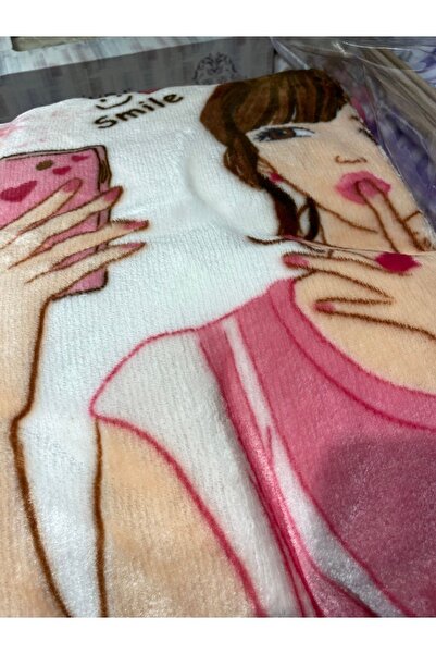 Sarar Gift Tek Kişilik Battaniye 2 Kg (İNCE BATTANİYE MEVSİMLİK)