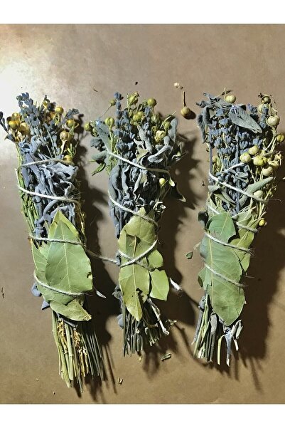 Genel Markalar Ada Çayı Tütsü , Üzerlik, Lavanta , Defne Yaprağı Karışık Arın...