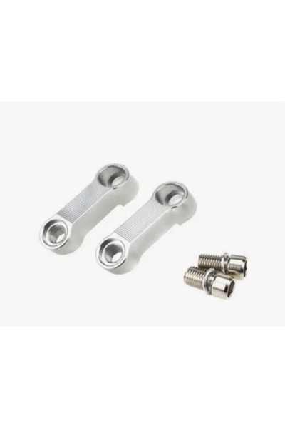 merpa Ayna Uzatma Aparatı 10mm Düz Diş Tüm Marka Model Ve Yıllar Için Nikel Renk