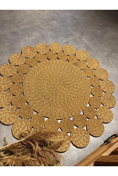 TurQhouse Papatya Model Jüt Örme