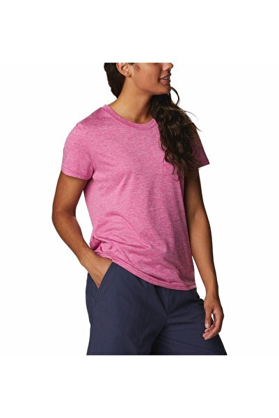 Columbia Γυναικείο T-Shirt με λαιμόκοψη