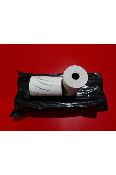 HATTAT Thermal Roll Billing Roll - 80X40 Meters, 1 Box (321 Pieces), from the Manufacturer