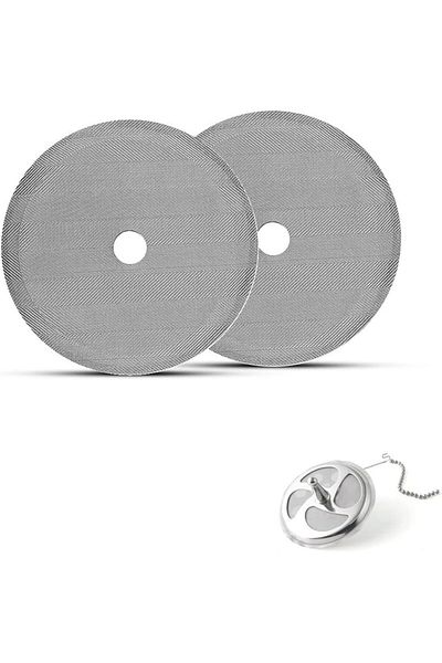 MIBRU Coffee and tea Syphone stainless steel filter