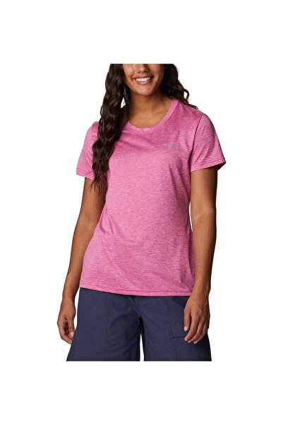 Columbia Γυναικείο T-Shirt με λαιμόκοψη
