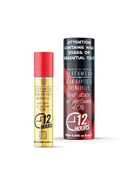 Jean Baptiste Grenouille 25ml Jbg Women By Cahide Parfüm