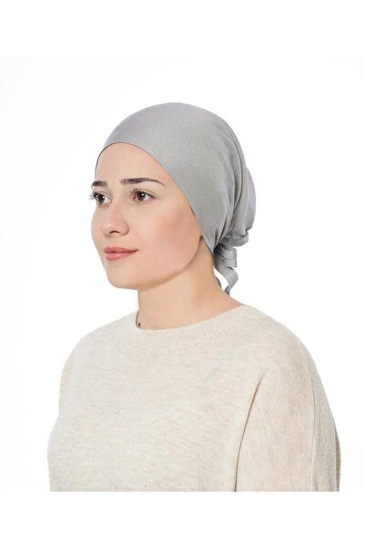 meva asel Practical Seamless Laced Non-Slip Islamic Cap