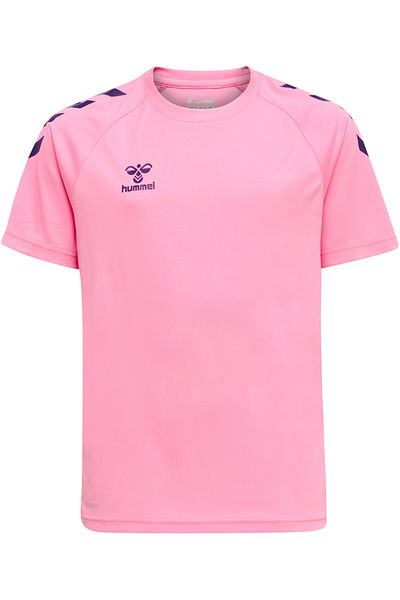hummel hmlCORE XK CORE POLY T-SHIRT S/S KINDER