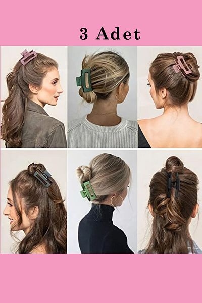 Gökbin Adolescenți Pearl Peg Cataramă Trend Cataramă 3buc