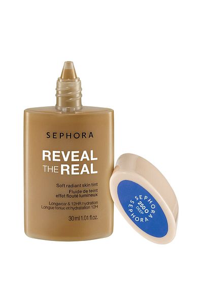 SEPHORA COLLECTION Reveal the Real - 250O Deep Luminous Fuzzy Liquid Foundation 30 ml