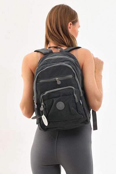 Bliss Unisex Αδιάβροχο σακίδιο πλάτης - Crinkle Fabric