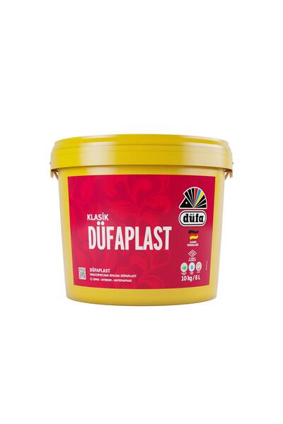 Düfa Klasik Plast Iç Cephe Duvar Boyası 1051 Şampanya 6 L