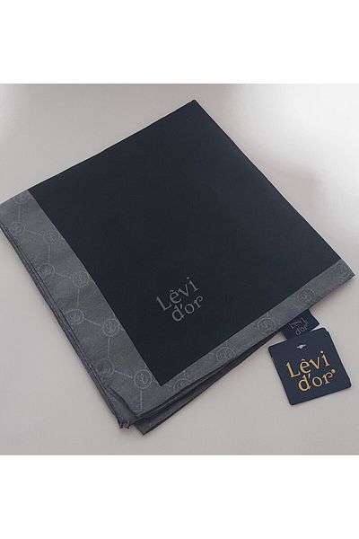 Levidor Monogram Scarf Premium Collection