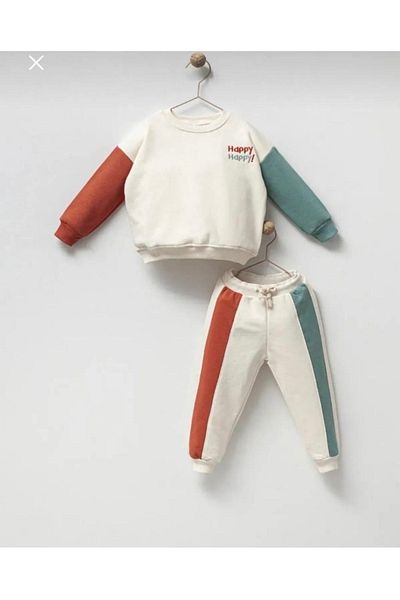 Kids Winter Top and Bottom Set